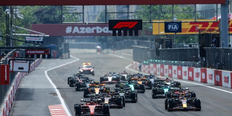 Bakıda Formula 1 yarışı bu tarixdə keçiriləcək - RƏSMİ