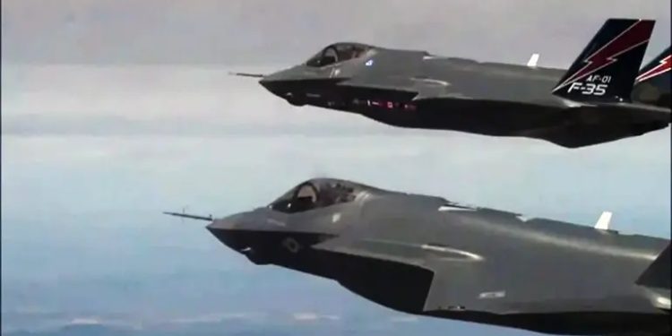 F-35-in gizli hissələrinin Çin əlinə keçdiyi iddia olunur