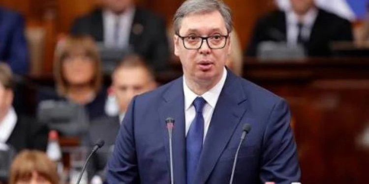 Vuçiç istefa tarixini açıqladı
