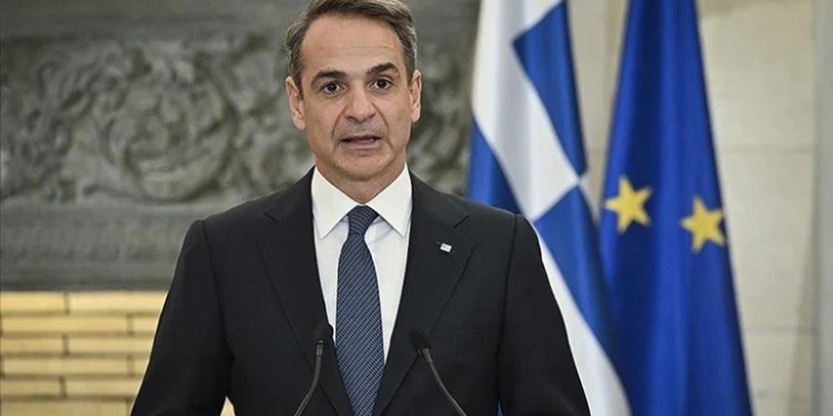 Miçotakisdən Türkiyə ilə bağlı açıqlama