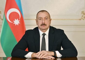 Prezident İlham Əliyevin sosial şəbəkə hesablarında Formula 1 Azərbaycan Qran-Prisinin əsas yarışından görüntülər paylaşılıb – VİDEO
