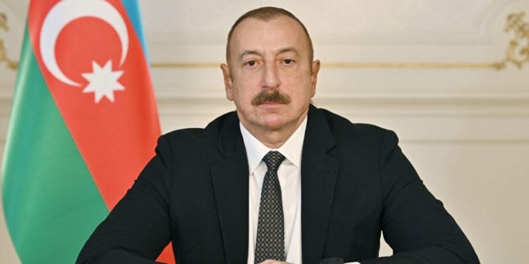 Prezident İlham Əliyevin sosial şəbəkə hesablarında Formula 1 Azərbaycan Qran-Prisinin əsas yarışından görüntülər paylaşılıb - VİDEO