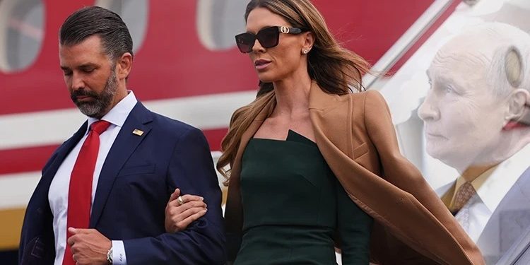 Tramp ailəsindən etiraf: Putinə yaxın şəxs ödəniş edib