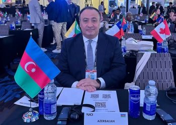 Fikrət Hüseynov UCI-nın Konqresində iştirak edib