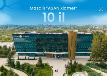 Masallı “ASAN Həyat” kompleksi – 10 il