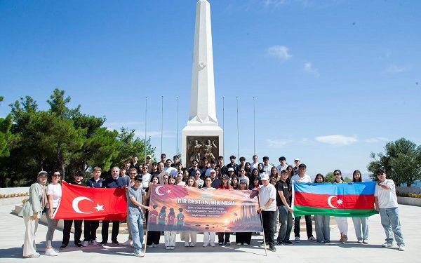 “YAŞAT” Fondunun şəhid övladları üçün Çanaqqalada layihəsi yekunlaşıb