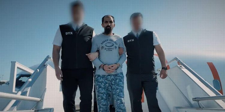 Saxlanılan şəxslər Azərbaycanda dini xadimlərə qarşı sui-qəsd hazırlayıblar - DTX - VİDEO