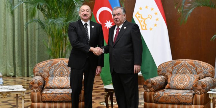 Prezident İlham Əliyev: Azərbaycan-Tacikistan qardaşlığının yeni məzmunla zənginləşməsi məmnunluq doğurur