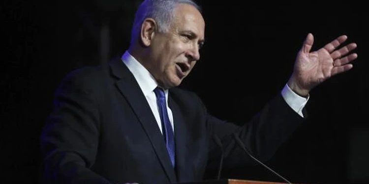 BAE liderinin Netanyahuya xəbərdarlıq etdiyi iddia olunur