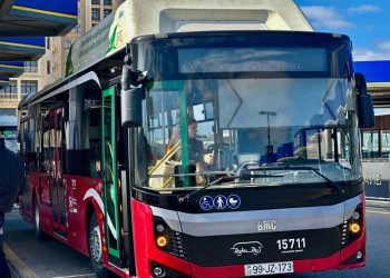 Bakıda bu marşrut avtobuslarının yolu dəyişdirildi – Siyahı