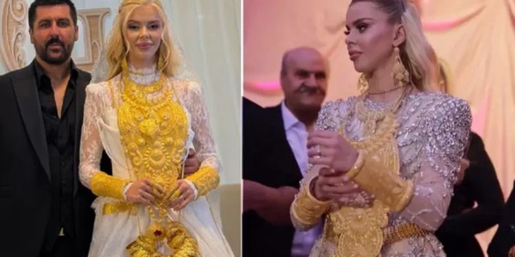 Həmin toyda gəlinə taxılan qızıllar kirayə imiş