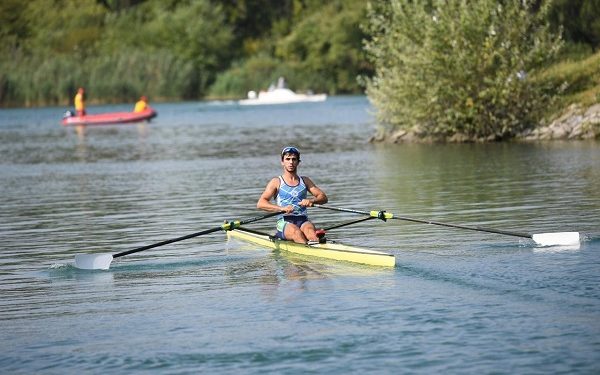 Avarçəkmə və kanoe üzrə Azərbaycan çempionatına yekun vurulub