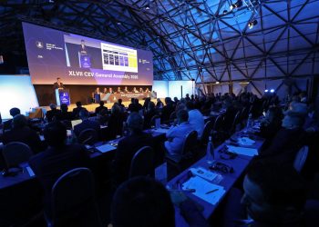 Avropa Voleybol Konfederasiyasının (CEV) Baş Assambleyası keçirilib