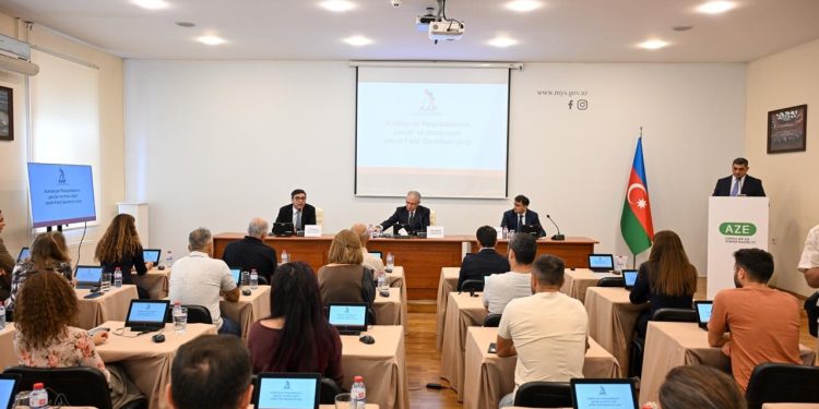 Azərbaycan Alpinizm Federasiyası İctimai Birliyinin ümumi yığıncağı keçirilib