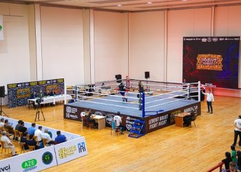 Naxçıvanda II “Levent Bulut Fight Night – Nakhchivan” turniri keçirilib
