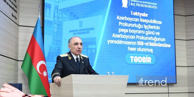 Azərbaycanlılara qarşı müharibə cinayəti törədənlərə layiqli cəzalar verilib - Baş Prokuror