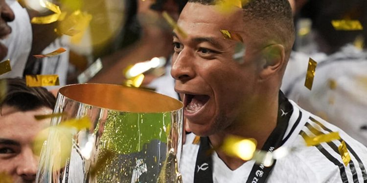 “Qızıl top”u özümə verərdim” - Mbappe