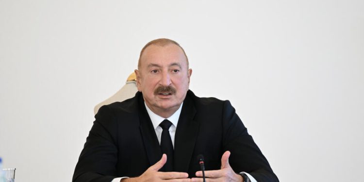 Prezident İlham Əliyev: Dünyada və xüsusilə müsəlman aləmində baş verən bəzi hadisələr hamımızı narahat edir