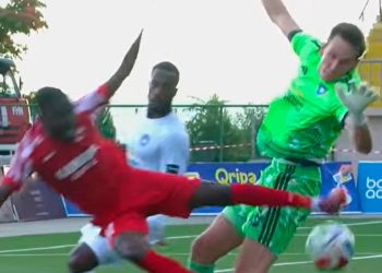 Hakimlər Komitəsinin sədrindən etiraf: Penalti səhv imiş