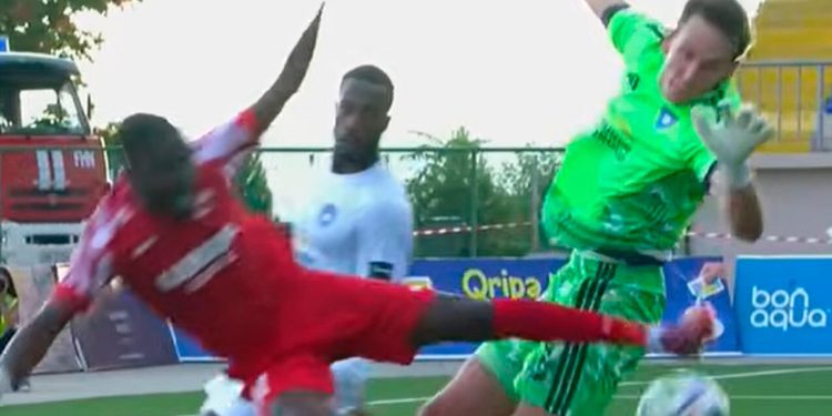 Hakimlər Komitəsinin sədrindən etiraf: Penalti səhv imiş
