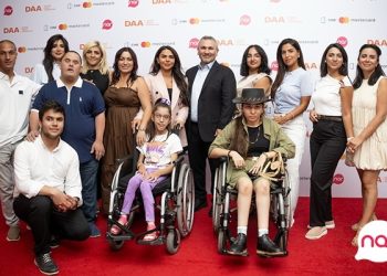 “Nar” inklüziv mövzulu sənədli filmin nümayişinə dəstək göstərib