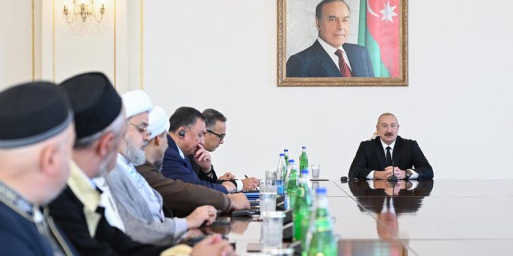 Prezident İlham Əliyev: Azərbaycan xalqı dünyada bir presedent yaratdı