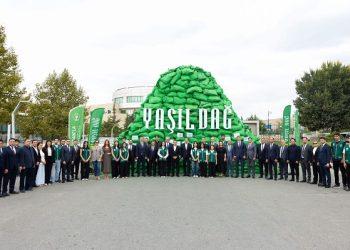 ASAN könüllüləri IDEA ilə birlikdə “Yaşıl dağ” aksiyasını təşkil ediblər-FOTOLAR