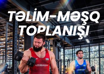 Sərbəst güləşçilərimiz mundiala Göygöldə hazırlaşacaqlar