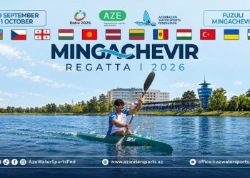 Avarçəkmə və kanoe üzrə “Mingəçevir Reqatası” yenidən Köndələn su anbarında başlayır!