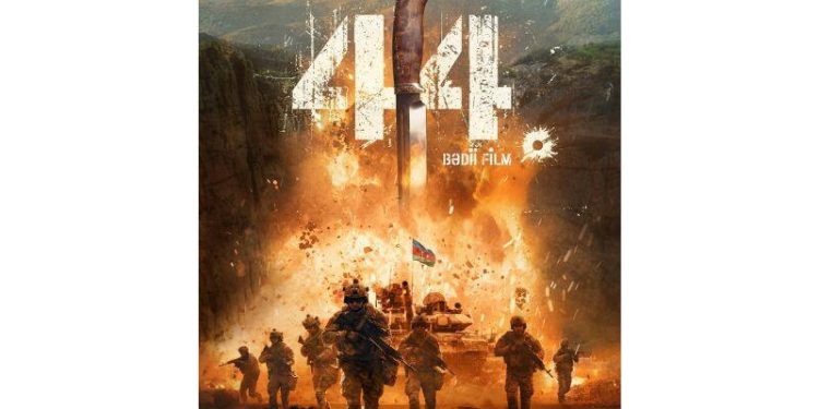 "44" bədii filminin ilk tizeri təqdim olunub - VİDEO