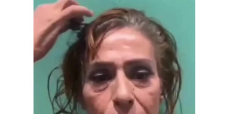 "Allahım, nə qədər gözələm, özümə heyran oluram" -VİDEO