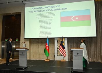 Malayziyanın Milli Günü münasibətilə Bakıda rəsmi qəbul təşkil olunub