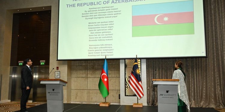 Malayziyanın Milli Günü münasibətilə Bakıda rəsmi qəbul təşkil olunub