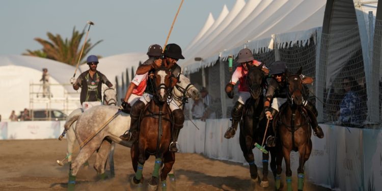 “Elite polo club” ÇEM-Pİ-ON!-FOTOLAR