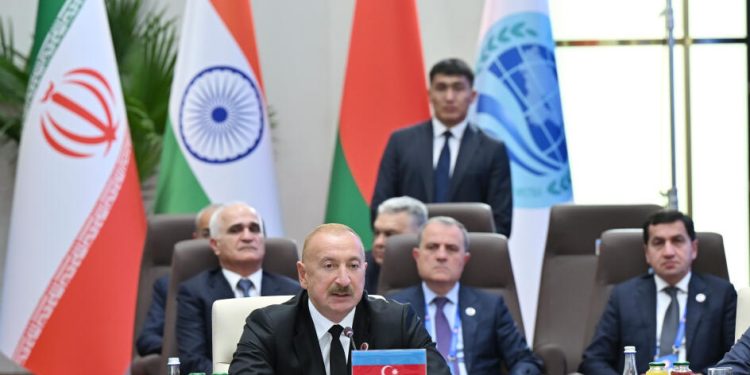 Prezident İlham Əliyev: Ermənistanla birlikdə yeni yerüstü nəqliyyat kommunikasiyalarının yaradılması üzərində çalışırıq
