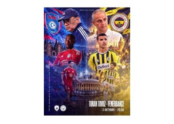 “Turan Tovuz” – “Fənərbağça” oyununun vaxtı açıqlanıb