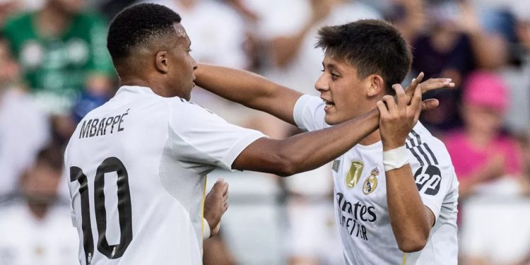 Mbappe Ardadan danışdı: “1 saniyə göz-gözə gəlməyimiz kifayətdir”