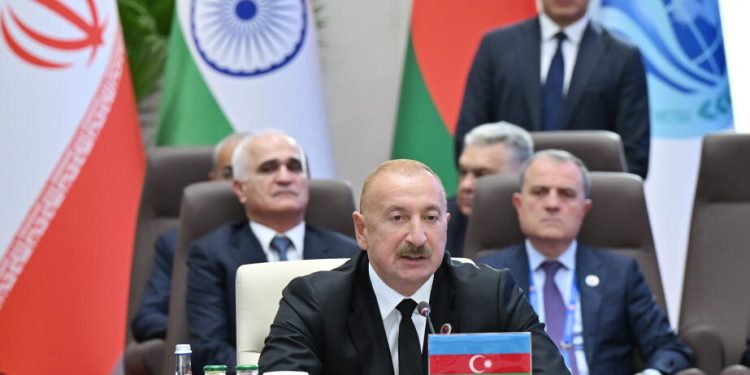Prezident İlham Əliyev: Azərbaycan bundan sonra da beynəlxalq məsələlərdə çoxtərəflilik prinsiplərinin möhkəmləndirilməsinə öz töhfəsini verəcək