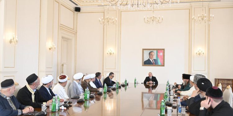 Prezident İlham Əliyev: Avropa Şurası faktiki olaraq işğalı dəstəkləyib