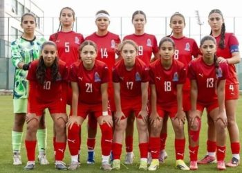 U-17 qızlarımızın ilk sınağı ağır məğlubiyyətlə başa çatdı
