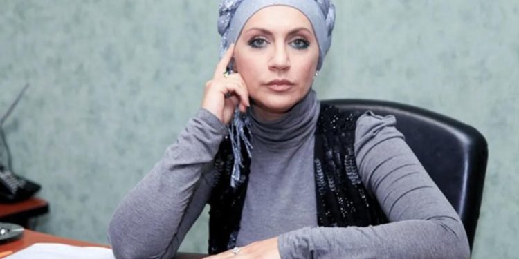 Leyla Əhmədova həbs edilib