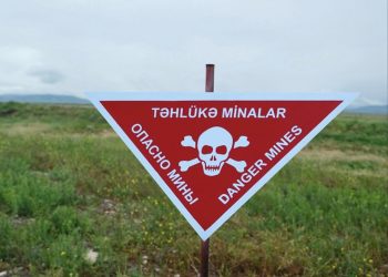 Bir həftədə 1348 hektardan çox ərazi minalardan təmizləndi
