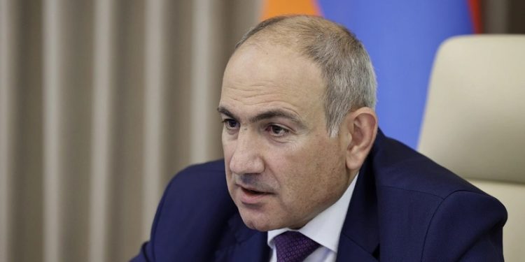Paşinyan referendumdan imtina etdi: "Hələlik tezdir"
