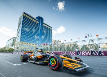 Bakıda Formula 2 üzrə ikinci sıralama turu başa çatıb – Yenilənib