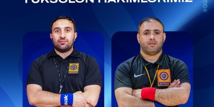 Beynəlxalq dərəcəli hakimlərimizin sayı artdı