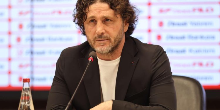 Trabzonspor Fatih Tekke ilə yollarını ayırdı