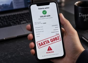 “Qəbzi deyil, hesabınızı yoxlayın”: Vətəndaşları aldadan yeni dələduzluq üsulu