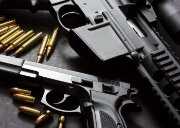 Polis əməliyyat keçirdi: 8 avtomat, 1 tapança, 8 tüfəng götürüldü