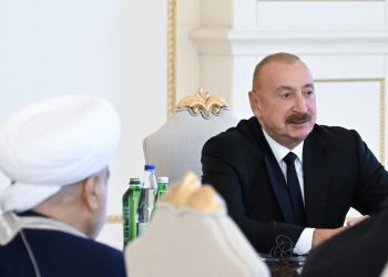 Prezident İlham Əliyev: Türk dünyasını, Qafqaz bölgəsini sülh şəraitində saxlamaq üçün böyük səylər göstərməliyik