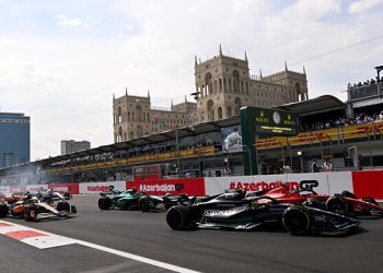 Bakıda Formula 1 rekordu: Xarici qonaqların sayı 16 mini keçdi